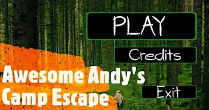 Awesome Andy's Camp Escape Screenshot 2