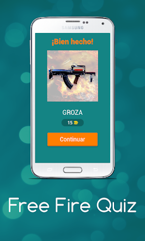 Fri Fire Quiz Screenshot 1