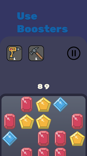 Gem Blast Screenshot 1
