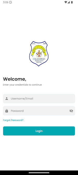 Veena Vidya Mandir School Screenshot 1