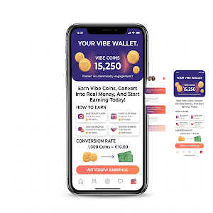 Vibe Now: Book a Companion Screenshot 2