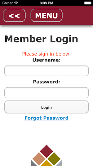 Rancho Cordova Chamber Screenshot 3