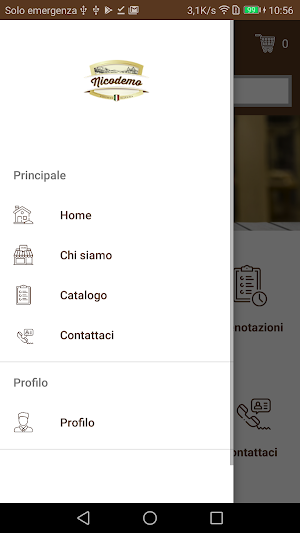 Nicodemo Supermercati Screenshot 1