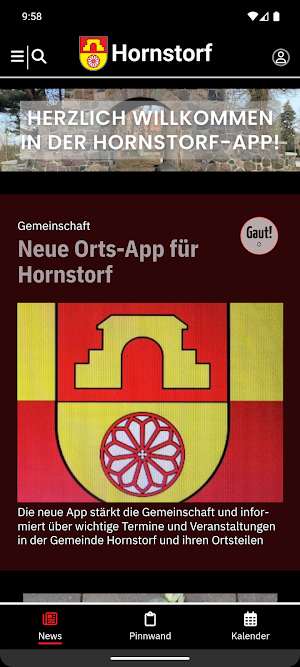 Hornstorf Screenshot 1