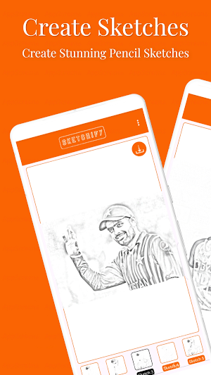Sketchify - Image To Sketch Screenshot 3