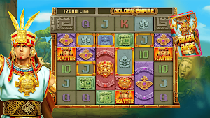 Golden Empire Game Screenshot 3