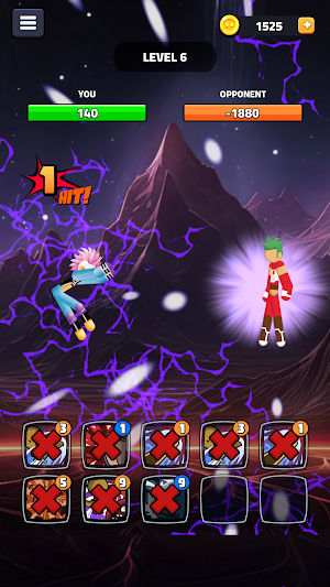 Stickmen Battle Screenshot 3