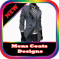 Mens Coats Designs