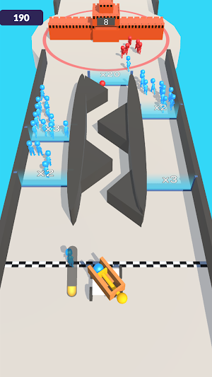 Crowd Count Control Screenshot 0