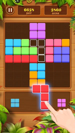 Drag n Match: Block puzzle Screenshot 2