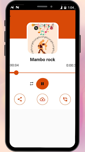 Brava Sauce Ringtones Screenshot 0