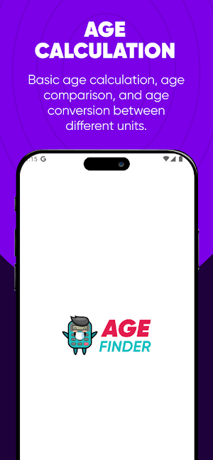 Age Finder - Embrace Your Path Screenshot 0