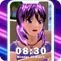 S.S.S Sakura School Wallpaper