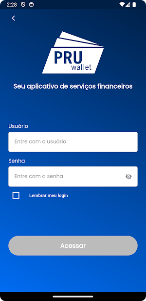 PruWallet 2.0 Screenshot 2