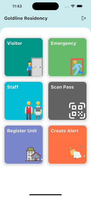 Smart Society Screenshot 2