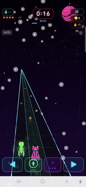 RaceXRZ 1000 Screenshot 0