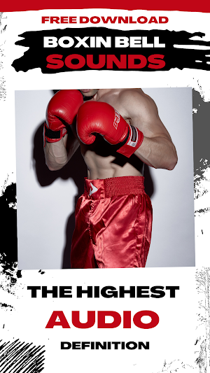 Boxing bell sounds screenshot 1
