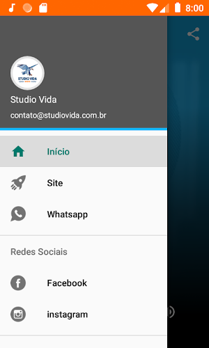 Studio Vida Screenshot 2