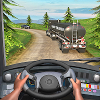 King Truck Simulator Driving