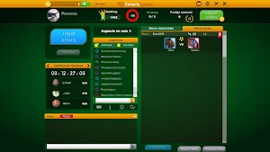 Truco Uruguayo Screenshot 0