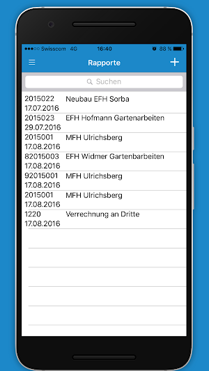 SORBA Leistung Screenshot 0