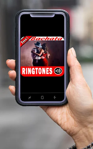Ringtones De Bachata Gratis Screenshot 0