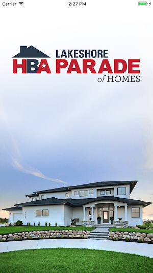 Lakeshore Parade of Homes Screenshot 0