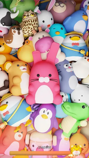 Teddy Bear 3D Matching Screenshot 0