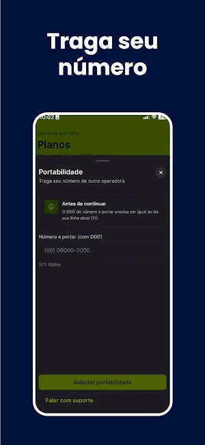 Top Net Móvel Screenshot 3