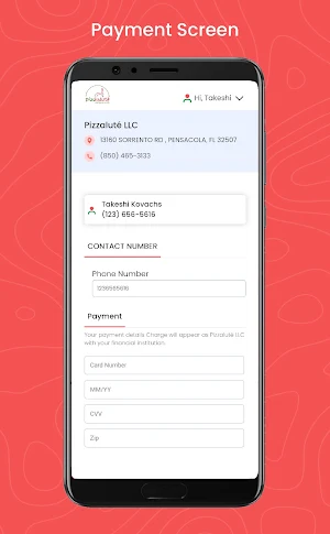 Pizzalute Screenshot 3