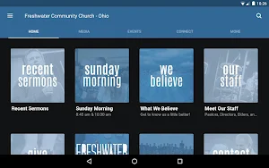 My Freshwater Church Screenshot 3