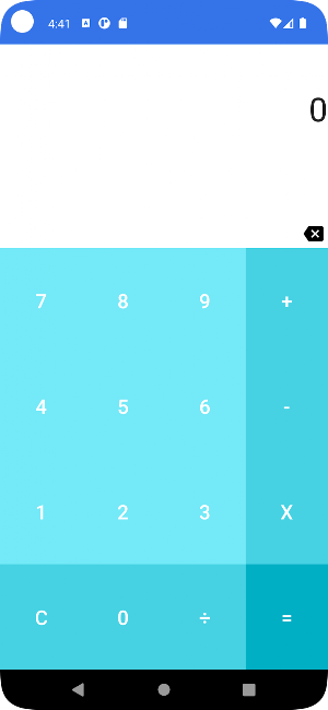 Multiple Calculator Screenshot 2