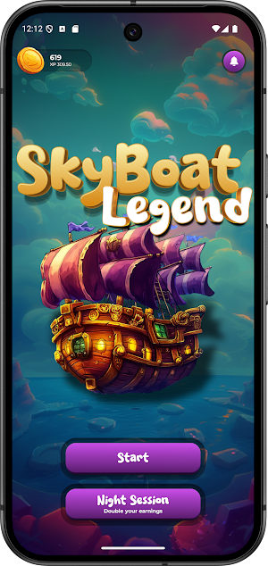 SkyBoat Legend Screenshot 1