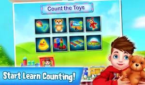 Preschool For Learning Kids Game Screenshot 2