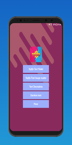 Stylish Name Fonts For frefir games Screenshot 0