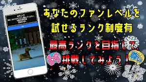 クイズfor スノーマン（snowman）ジャニーズアイドル Screenshot 2