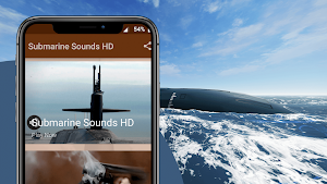 Submarine Sounds Screenshot 0