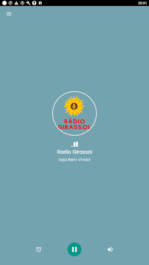 Radio Girassol Screenshot 2