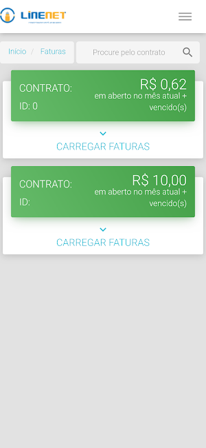 Linenet Screenshot 3