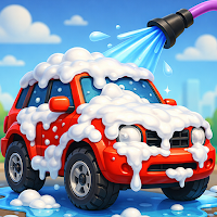 Car Wash & Repair Garage