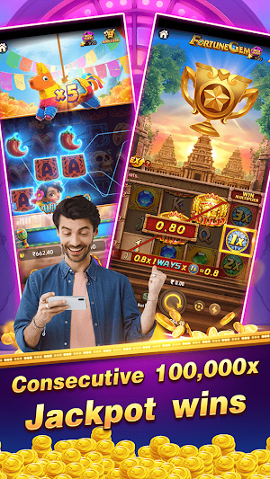 Teen Patti Real Screenshot 1