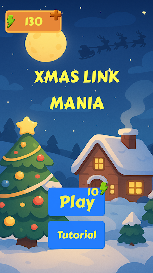 Xmas Link Mania Screenshot 0
