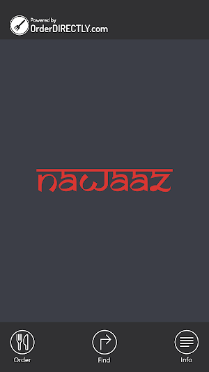 Nawaaz Indian Takeaway Screenshot 0