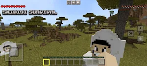 Lokicraft Toilet Survival Screenshot 2