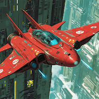 Sky Raiders