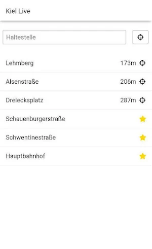 Kiel Live Screenshot 0