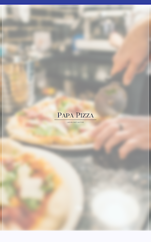 Papa Pizza Ledincke Rovne Screenshot 3
