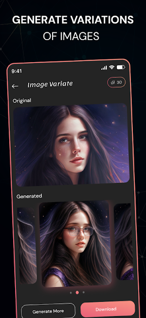 Midjourney: Prompt To Image AI Screenshot 3