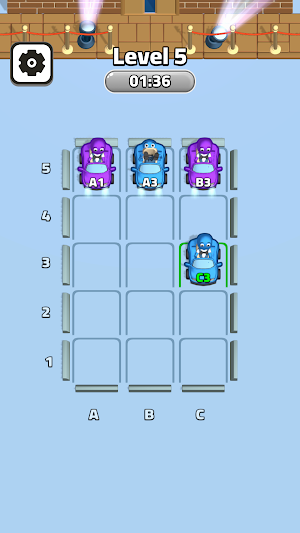 Valet Jam Screenshot 0