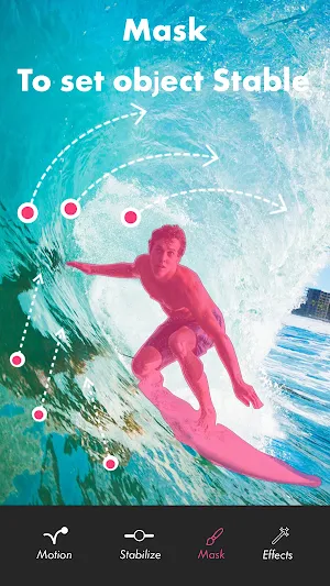 Photo Motion - Animate Photos Screenshot 2
